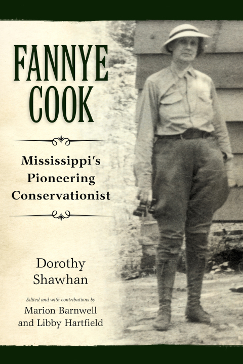 Cover image for book Fannye Cook