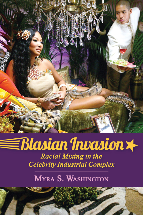 Cover image for book Blasian Invasion
