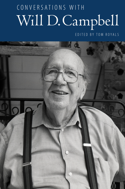 Cover image for book Conversations with Will D. Campbell