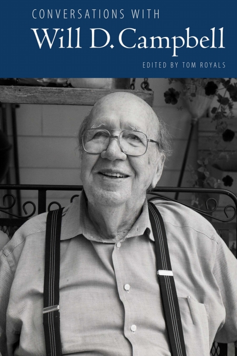 Cover image for book Conversations with Will D. Campbell