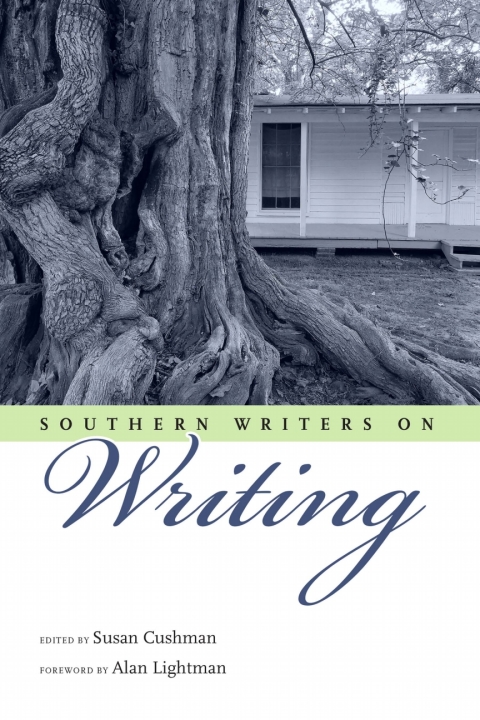 Cover image for book Southern Writers on Writing