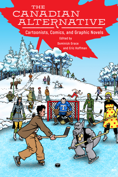 Cover image for book The Canadian Alternative