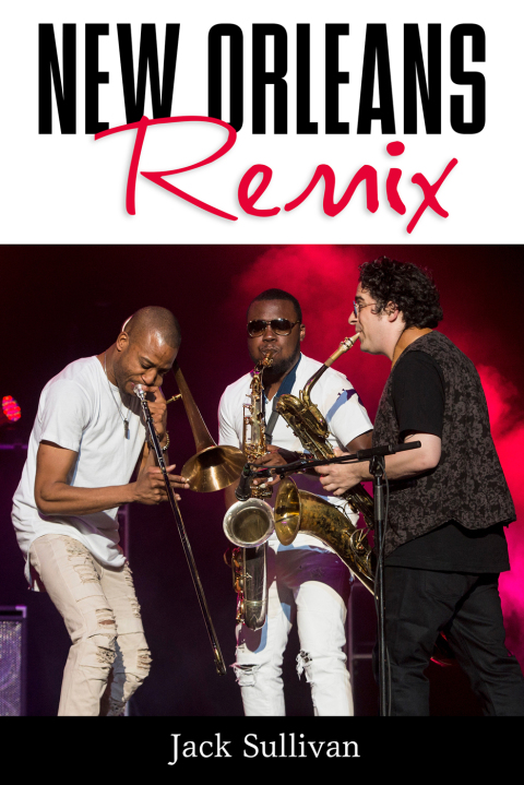 Cover image for book New Orleans Remix