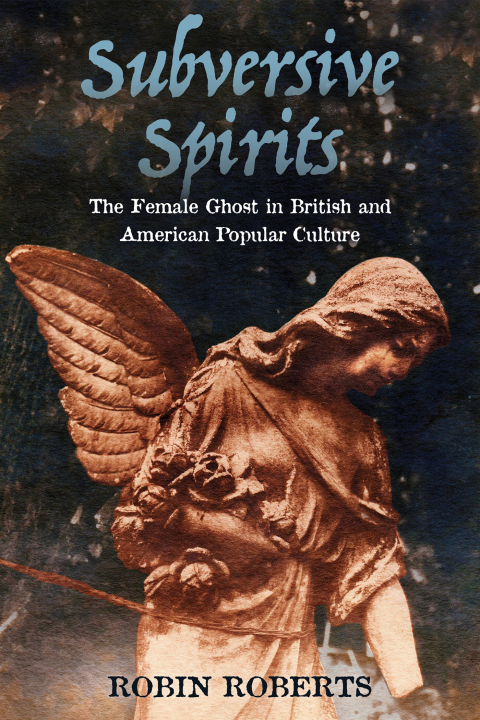 Cover image for book Subversive Spirits