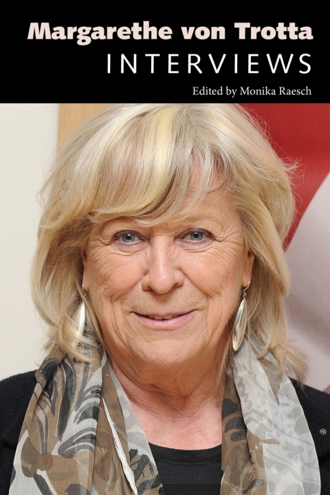 Cover image for book Margarethe von Trotta