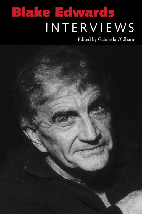 Cover image for book Blake Edwards
