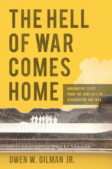 Cover image for book The Hell of War Comes Home
