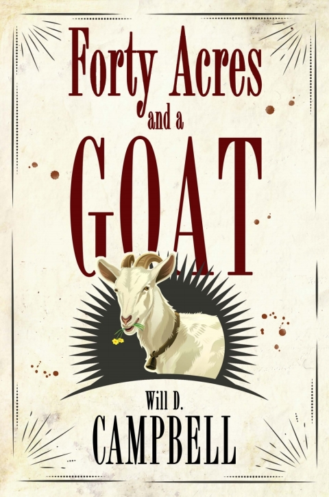 Cover image for book Forty Acres and a Goat