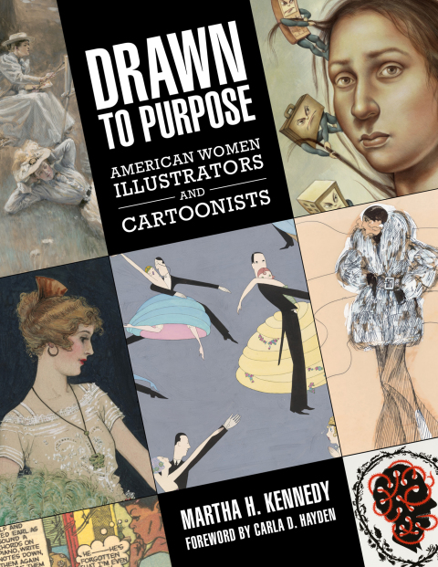 Cover image for book Drawn to Purpose