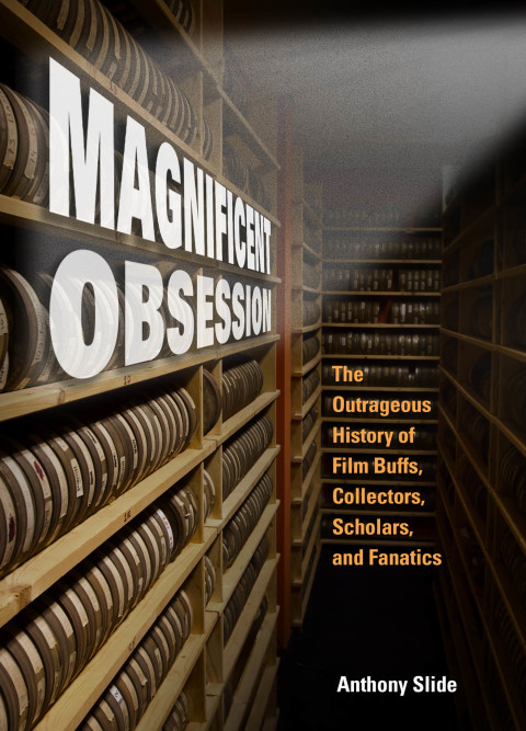 Cover image for book Magnificent Obsession