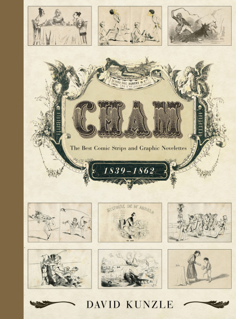 Cover image for book Cham