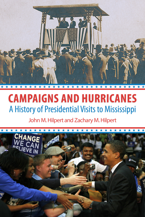 Cover image for book Campaigns and Hurricanes