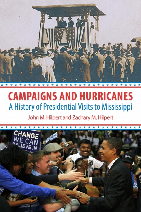 Cover image for book Campaigns and Hurricanes