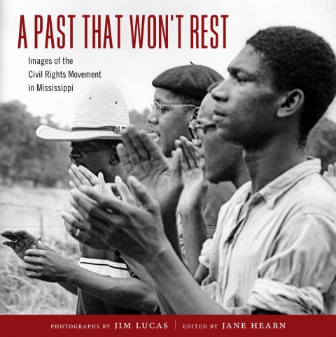 Cover image for book A Past That Won't Rest