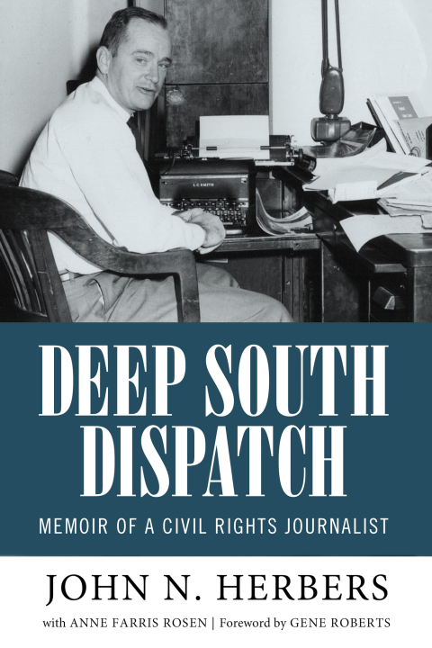 Cover image for book Deep South Dispatch