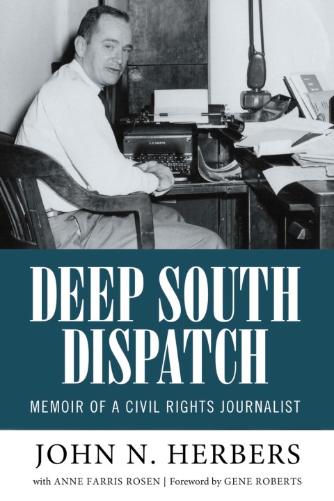 Cover image for book Deep South Dispatch
