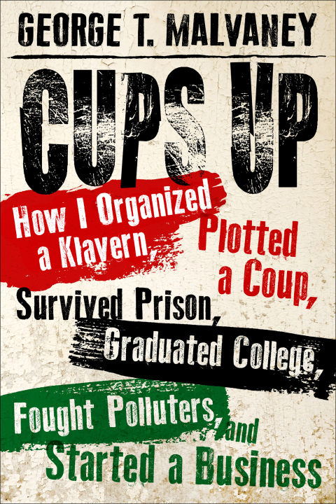 Cover image for book Cups Up
