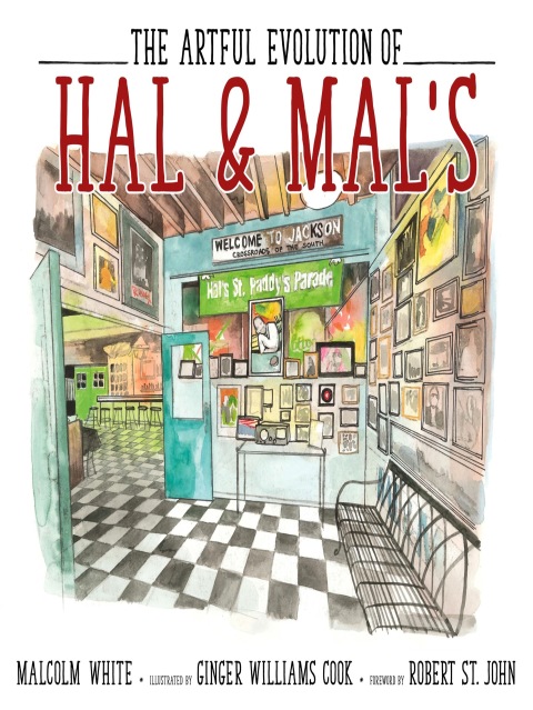 Cover image for book The Artful Evolution of Hal & Mal’s