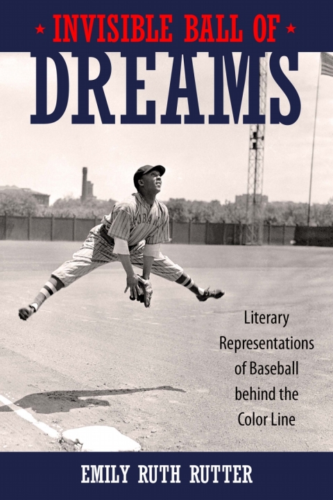 Cover image for book Invisible Ball of Dreams
