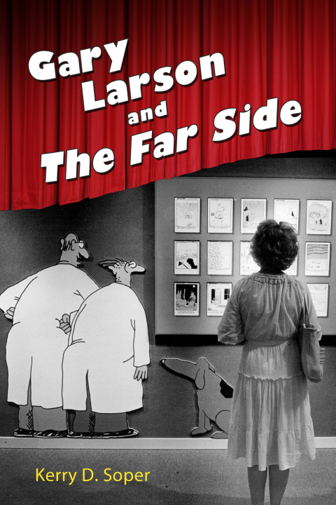 Cover image for book Gary Larson and The Far Side