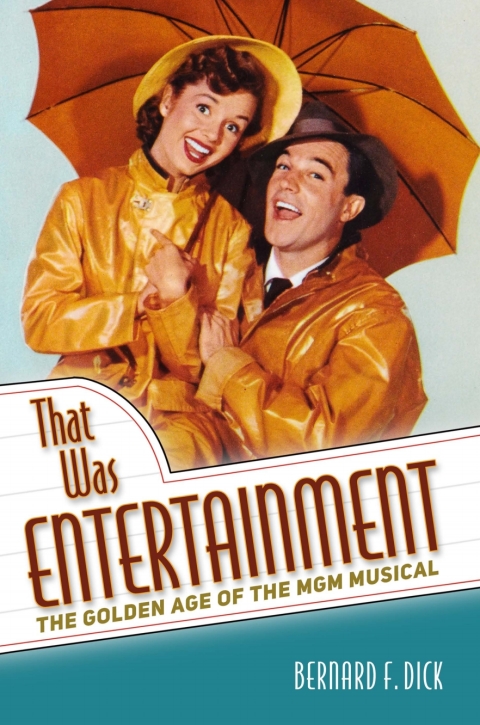 Cover image for book That Was Entertainment
