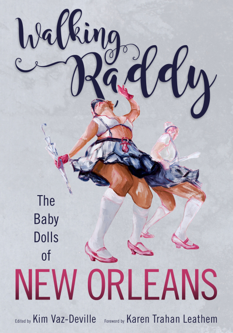 Cover image for book Walking Raddy