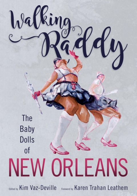 Cover image for book Walking Raddy