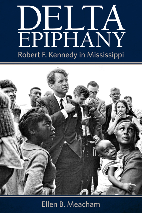 Cover image for book Delta Epiphany