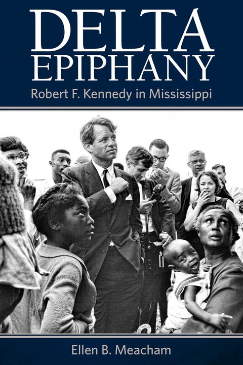 Cover image for book Delta Epiphany