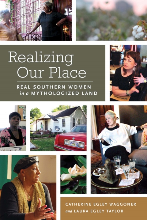 Cover image for book Realizing Our Place
