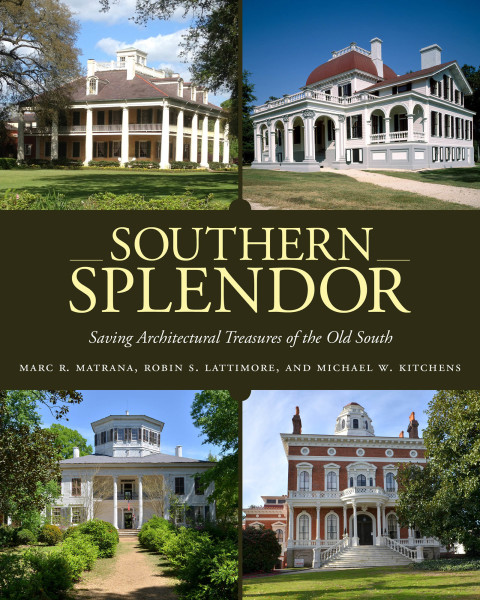 Cover image for book Southern Splendor