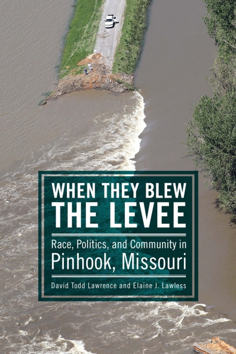 Cover image for book When They Blew the Levee