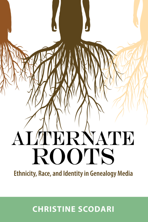 Cover image for book Alternate Roots