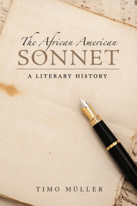 Cover image: The African American Sonnet 9781496828217
