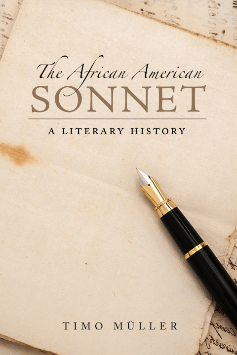 Cover image for book The African American Sonnet