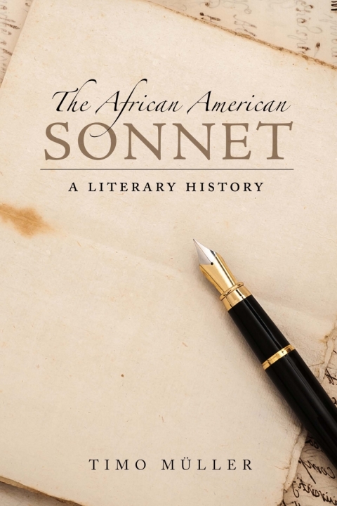 Cover image for book The African American Sonnet