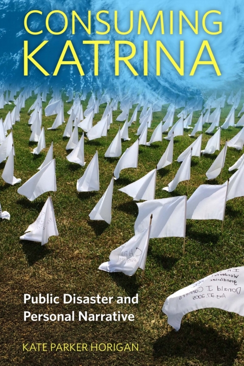 Cover image for book Consuming Katrina
