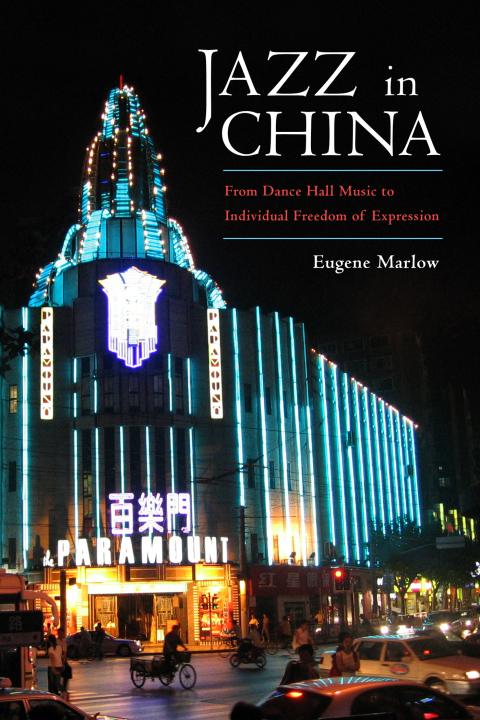Cover image for book Jazz in China