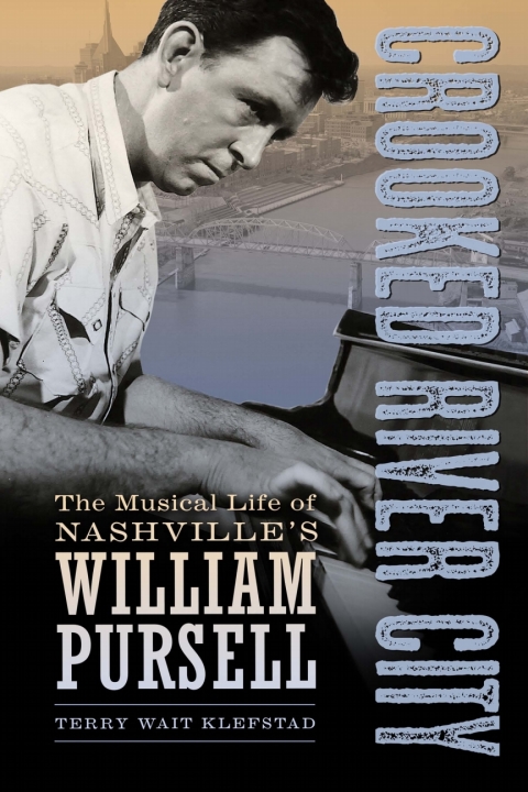 Cover image for book Crooked River City