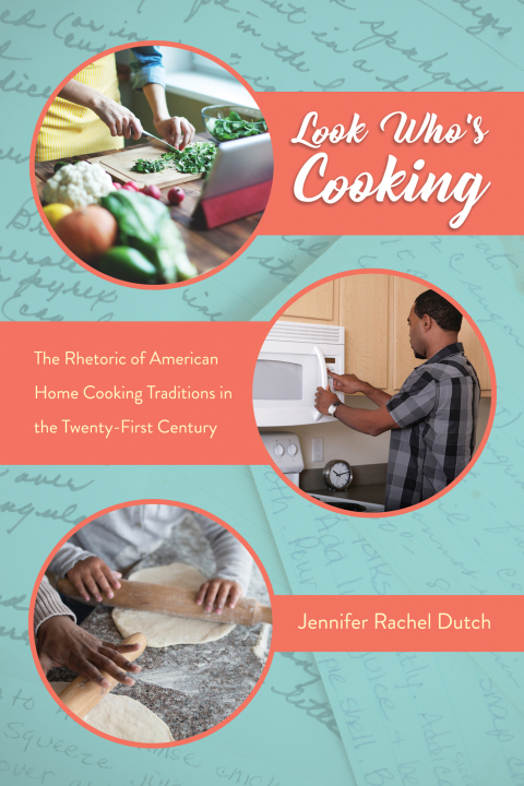 Cover image for book Look Who's Cooking