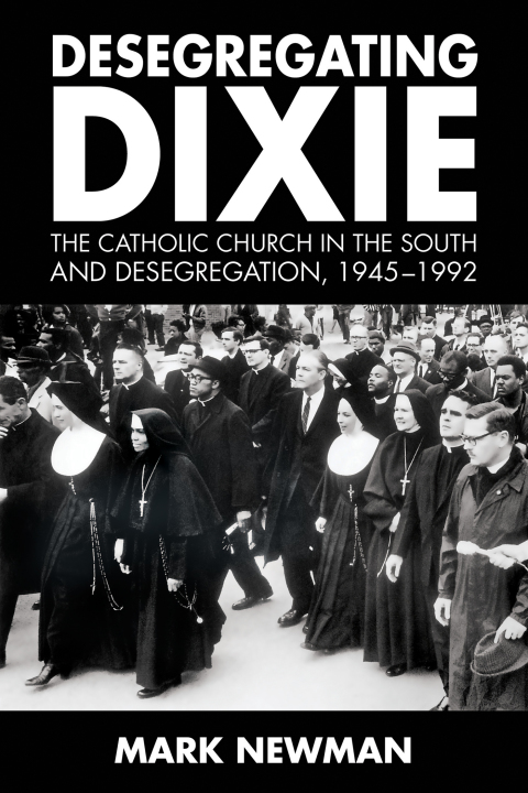 Cover image for book Desegregating Dixie