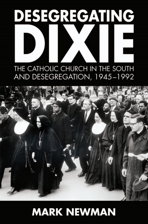 Cover image for book Desegregating Dixie