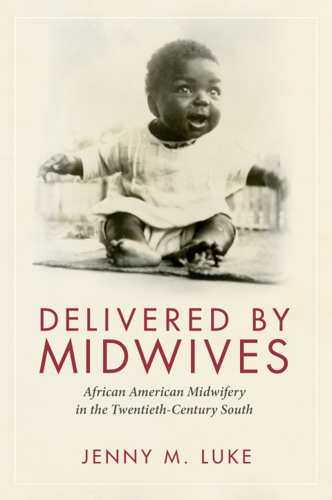 Cover image for book Delivered by Midwives