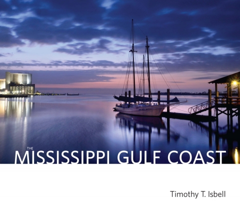 Cover image for book The Mississippi Gulf Coast