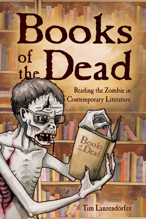Cover image for book Books of the Dead