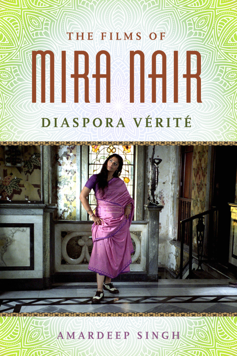 Cover image for book The Films of Mira Nair