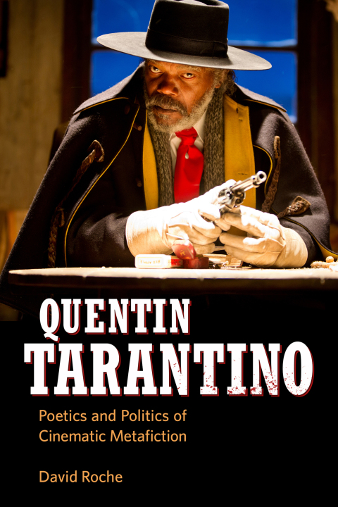 Cover image for book Quentin Tarantino
