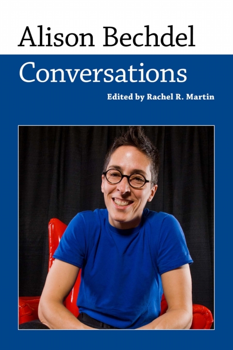 Cover image for book Alison Bechdel
