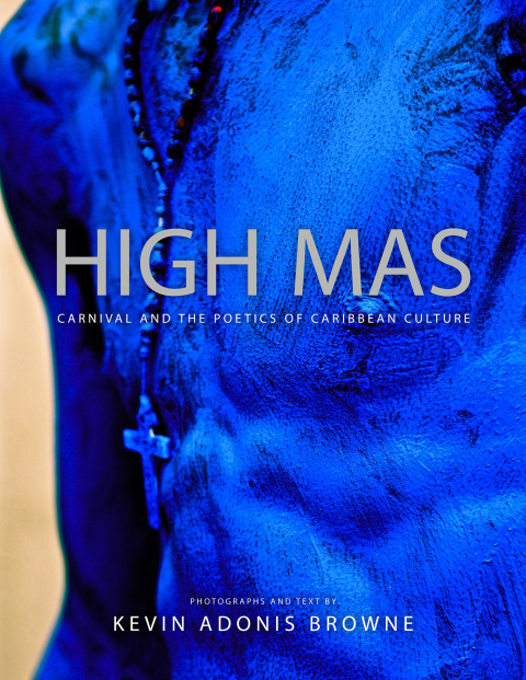 Cover image for book High Mas