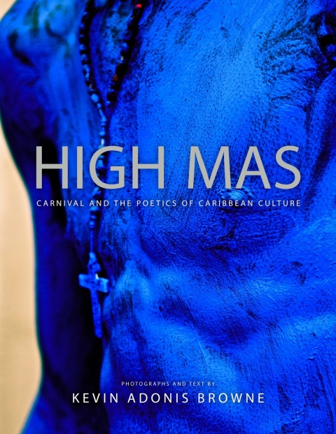 Cover image for book High Mas